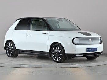 Honda e feature image