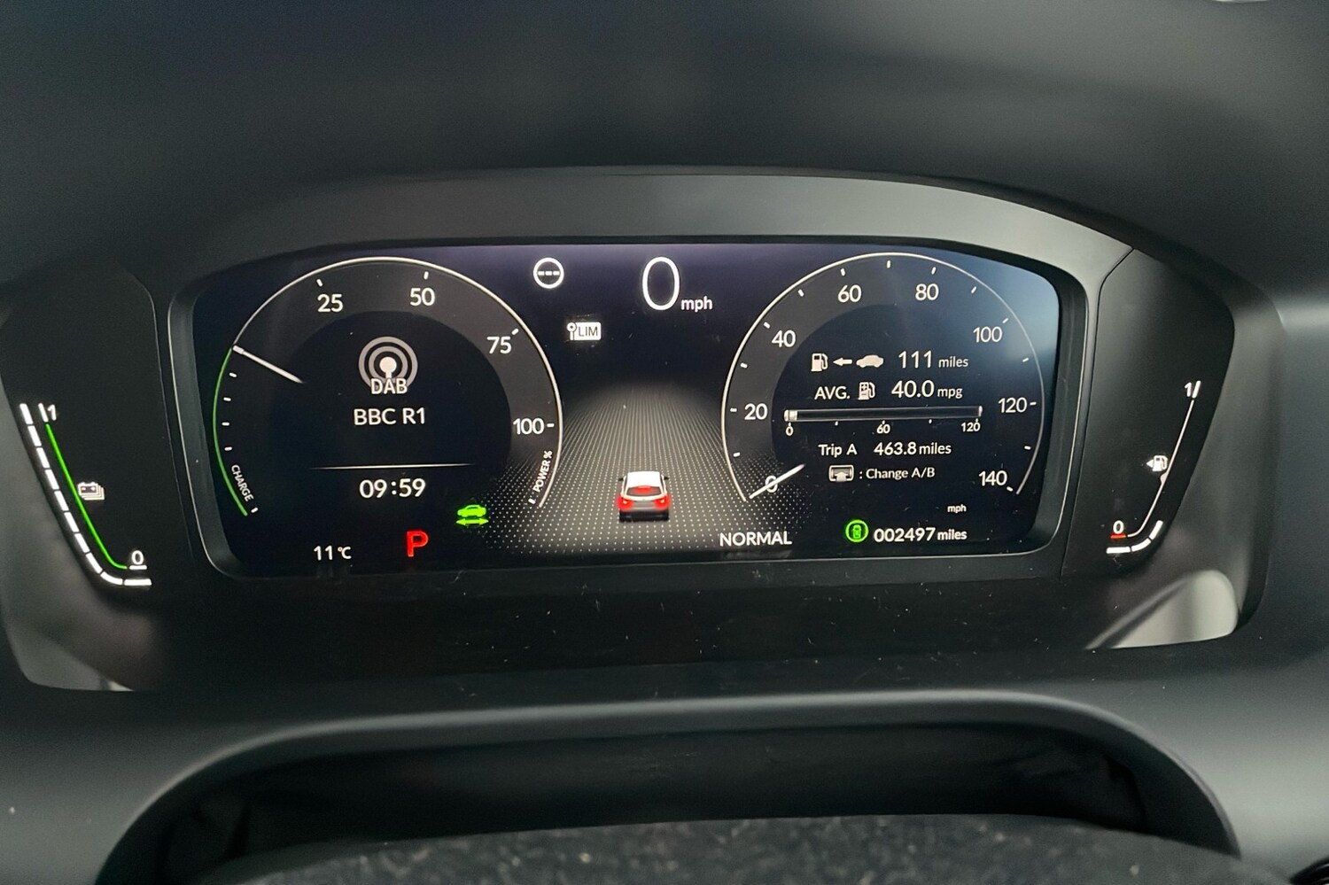 Used Honda ZR-V 2025 for sale - 77729421: Photo 14