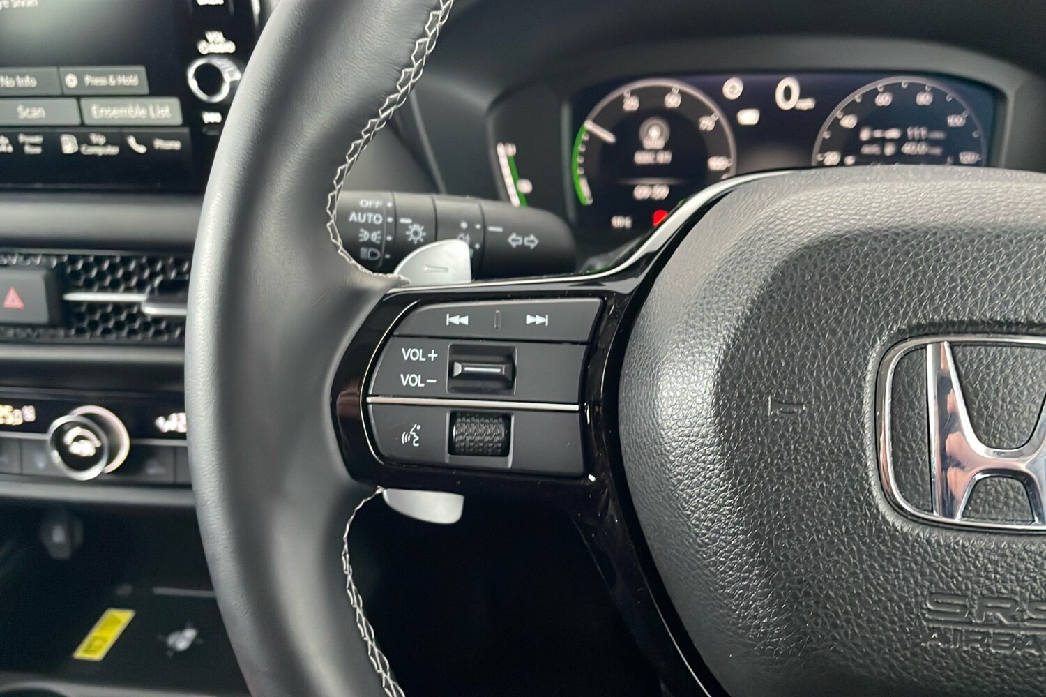 Used Honda ZR-V 2025 for sale - 77729421: Photo 17