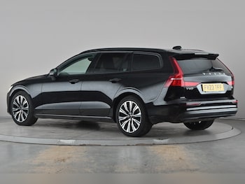 Used Volvo V60 2023 for sale - 78782007: Photo