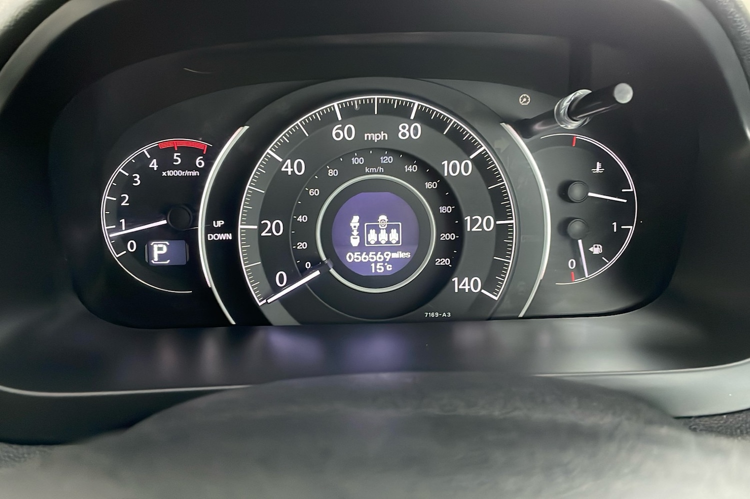 Used Honda CR-V 2017 for sale - 77889114: Photo 14