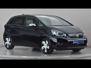 2021 - HONDA Jazz 1.5 h i-MMD EX Hatchback 5dr Petrol Hybrid eCVT Euro 6 (s/s) (1