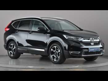 2019 - HONDA CR-V 2.0 h i-MMD EX SUV 5dr Petrol Hybrid eCVT 4WD Euro 6 (s/s) (184