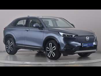 2024 - HONDA HR-V 1.5 h i-MMD Advance SUV 5dr Petrol Hybrid CVT Euro 6 (s/s) (131