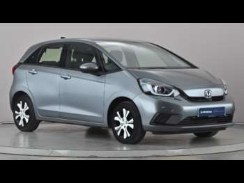 2021 - HONDA Jazz 1.5 h i-MMD SR Hatchback 5dr Petrol Hybrid eCVT Euro 6 (s/s) (1
