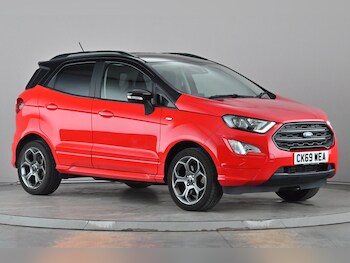 Used Ford Ecosport 2020 for sale - 78807345: Photo