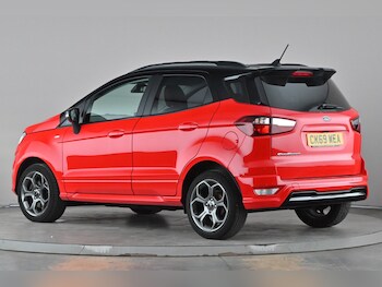 Used Ford Ecosport 2020 for sale - 78807345: Photo