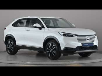 2023 - HONDA HR-V 1.5 h i-MMD Advance SUV 5dr Petrol Hybrid CVT Euro 6 (s/s) (131