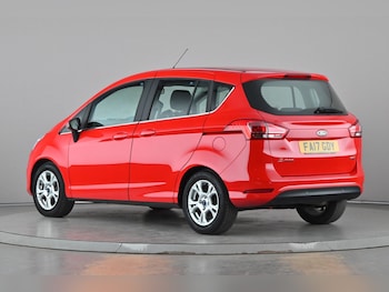 Used Ford B-MAX 2017 for sale - 78218235: Photo