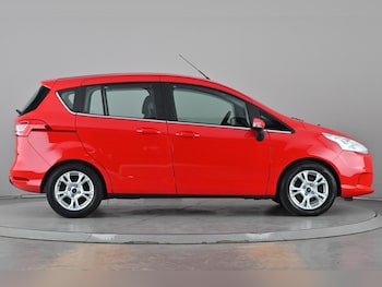 Used Ford B-MAX 2017 for sale - 78218235: Photo