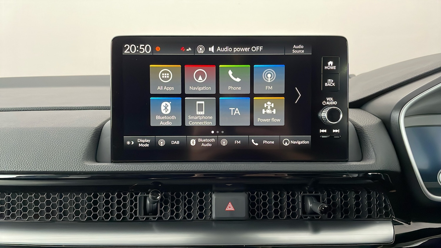 Vehicle 91