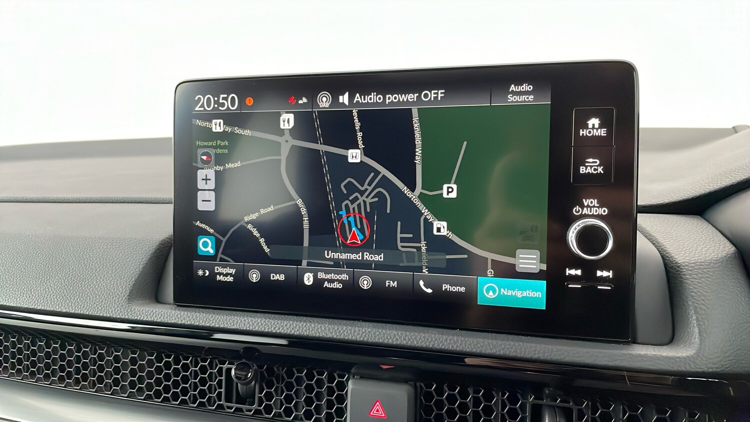 Vehicle 98
