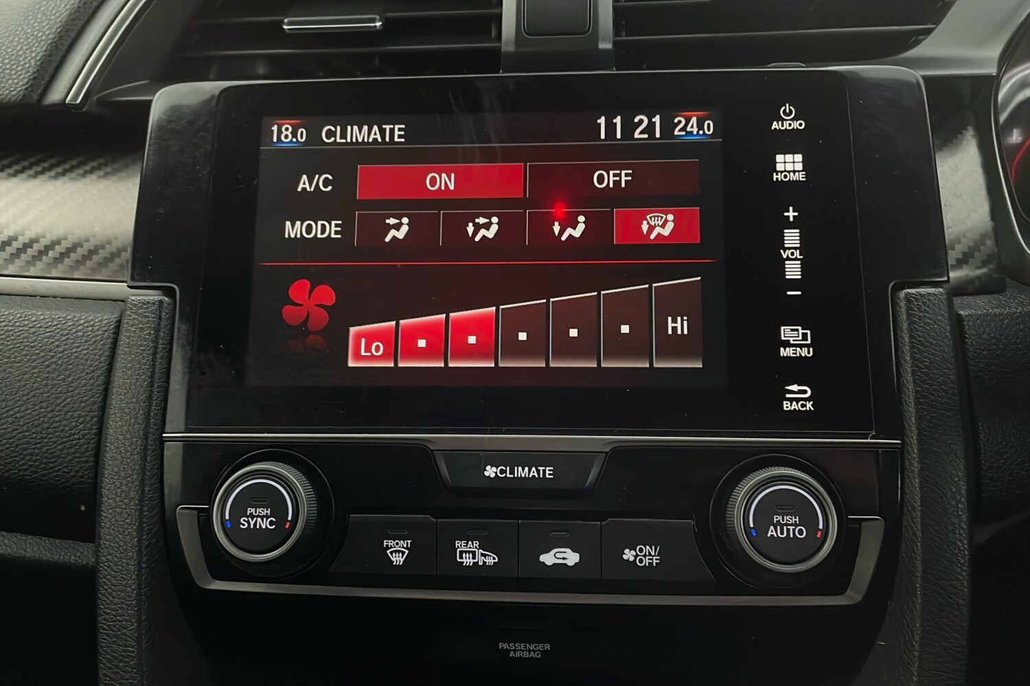 Used Honda Civic for sale - 77729258: Photo 16