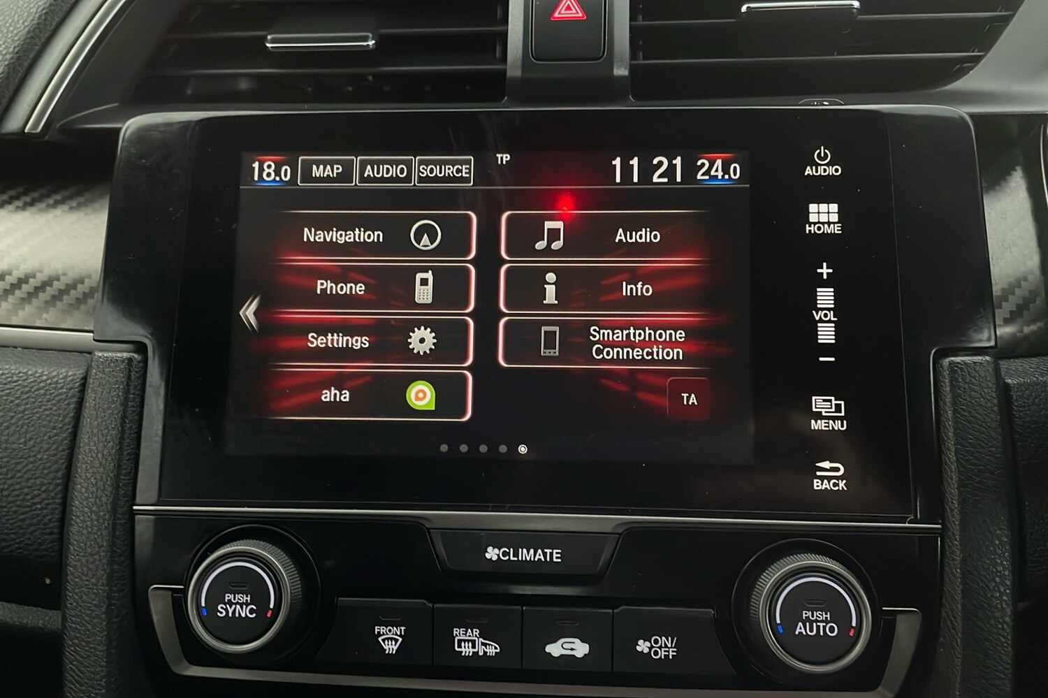 Used Honda Civic for sale - 77729258: Photo 19