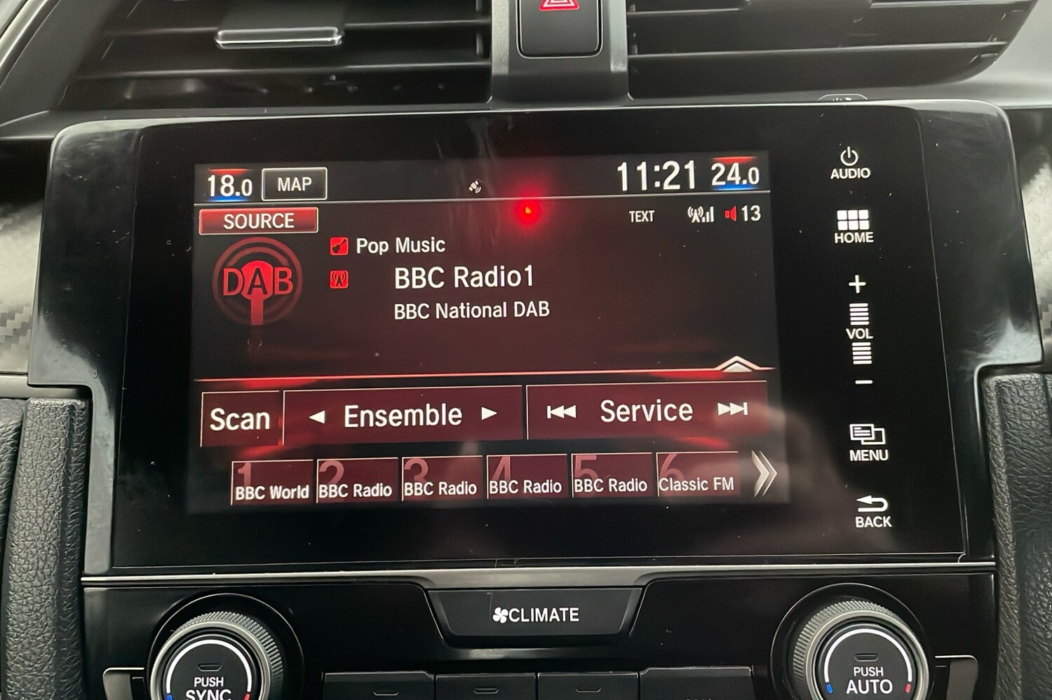 Used Honda Civic for sale - 77729258: Photo 20