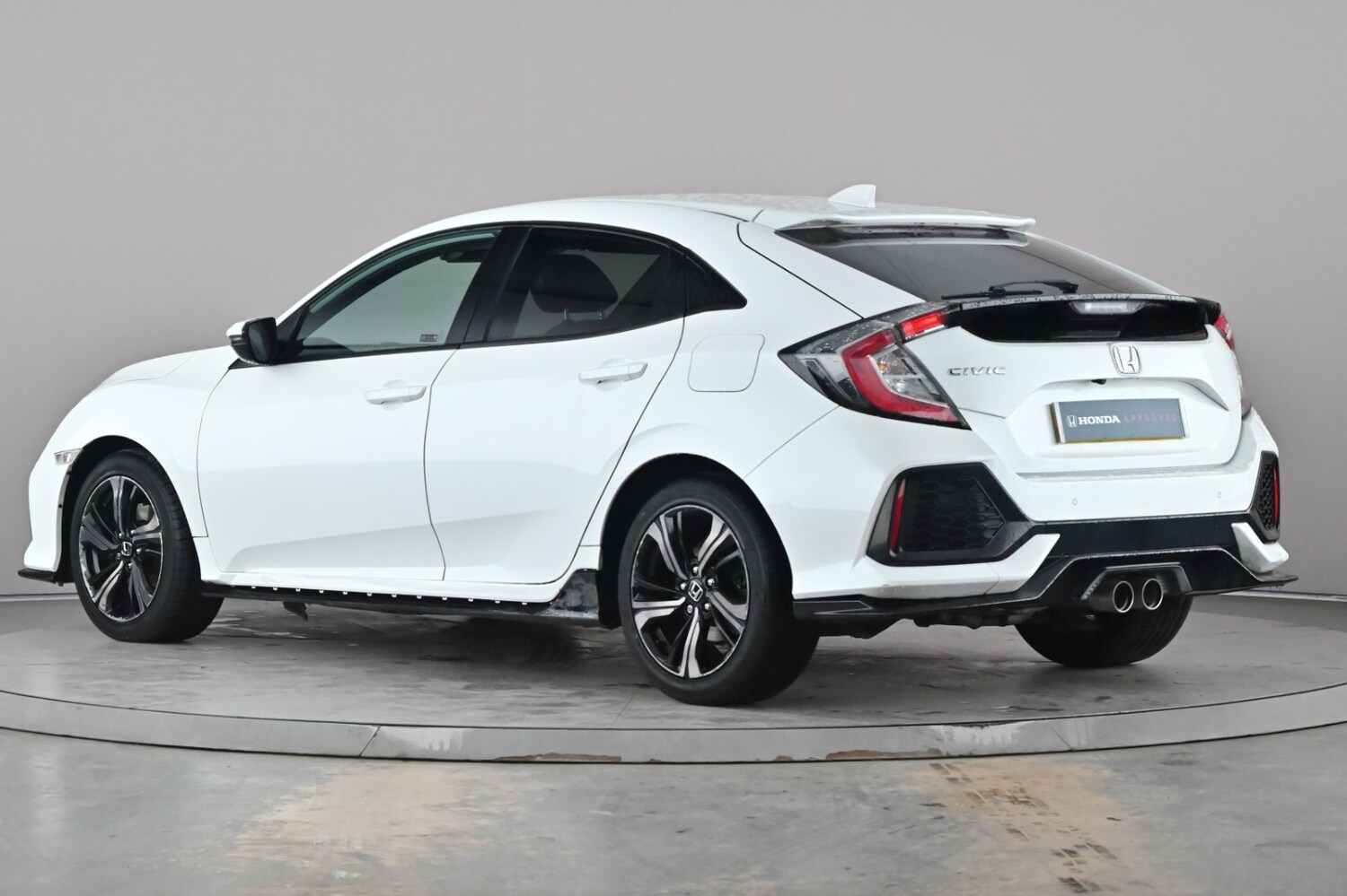 Used Honda Civic for sale - 77729258: Photo 7