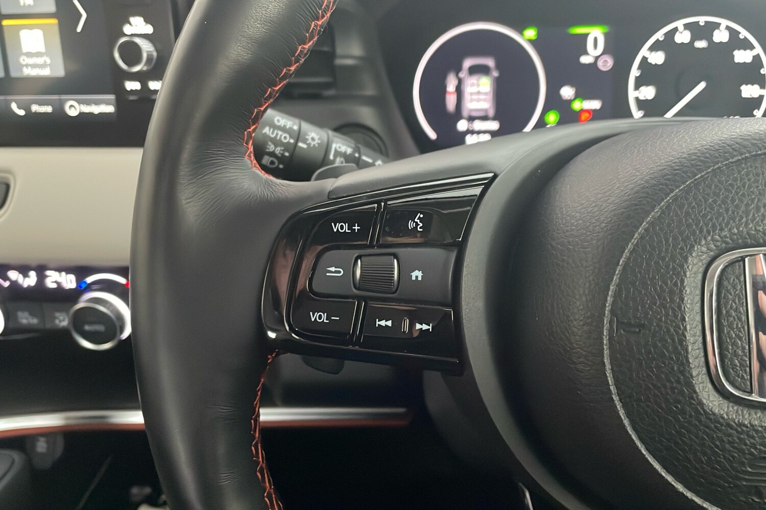 Used Honda HR-V 2022 for sale - 77729293: Photo 17