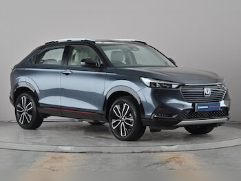 Honda HR-V feature image