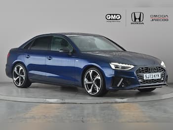 Used Audi A4 2023 for sale - 79755701: Photo