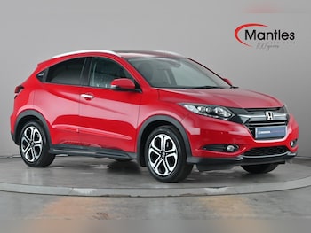 Used Honda HR-V 2017 for sale - 78956166: Photo