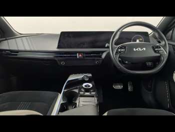 Used Kia EV6 2021 for sale - 75027376: Photo
