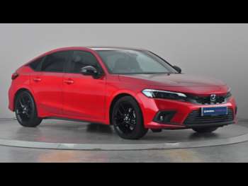 2024 - HONDA Civic 2.0 h i-MMD Sport Hatchback 5dr Petrol Hybrid eCVT Euro 6 (s/s