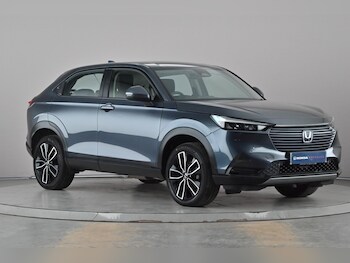 Honda HR-V feature image