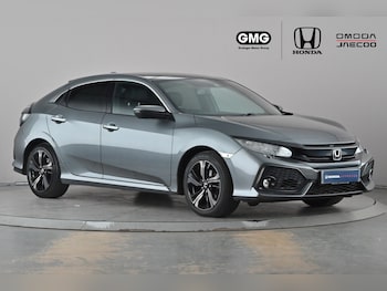 Used Honda Civic 2017 for sale - 79365802: Photo