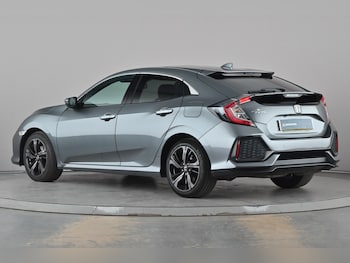 Used Honda Civic 2017 for sale - 79365802: Photo