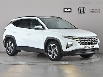 Used Hyundai TUCSON 2022 for sale - 79323708: Photo