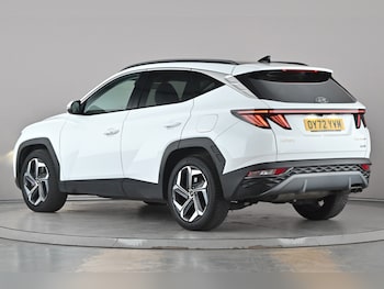 Used Hyundai TUCSON 2022 for sale - 79323708: Photo