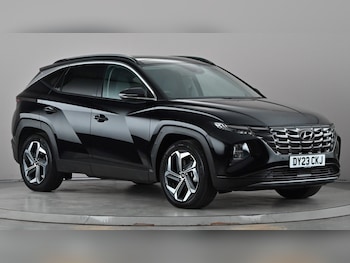 2023 - HYUNDAI TUCSON 1.6 h T-GDi Ultimate SUV 5dr Petrol Hybrid Auto Euro 6 (s/s)