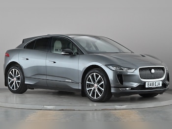 Used Jaguar I-Pace 2018 for sale - 78453295: Photo