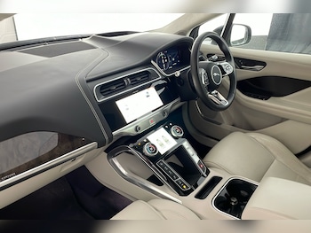 Used Jaguar I-Pace 2018 for sale - 78453295: Photo