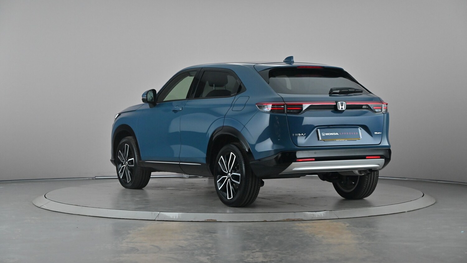 Vehicle 30