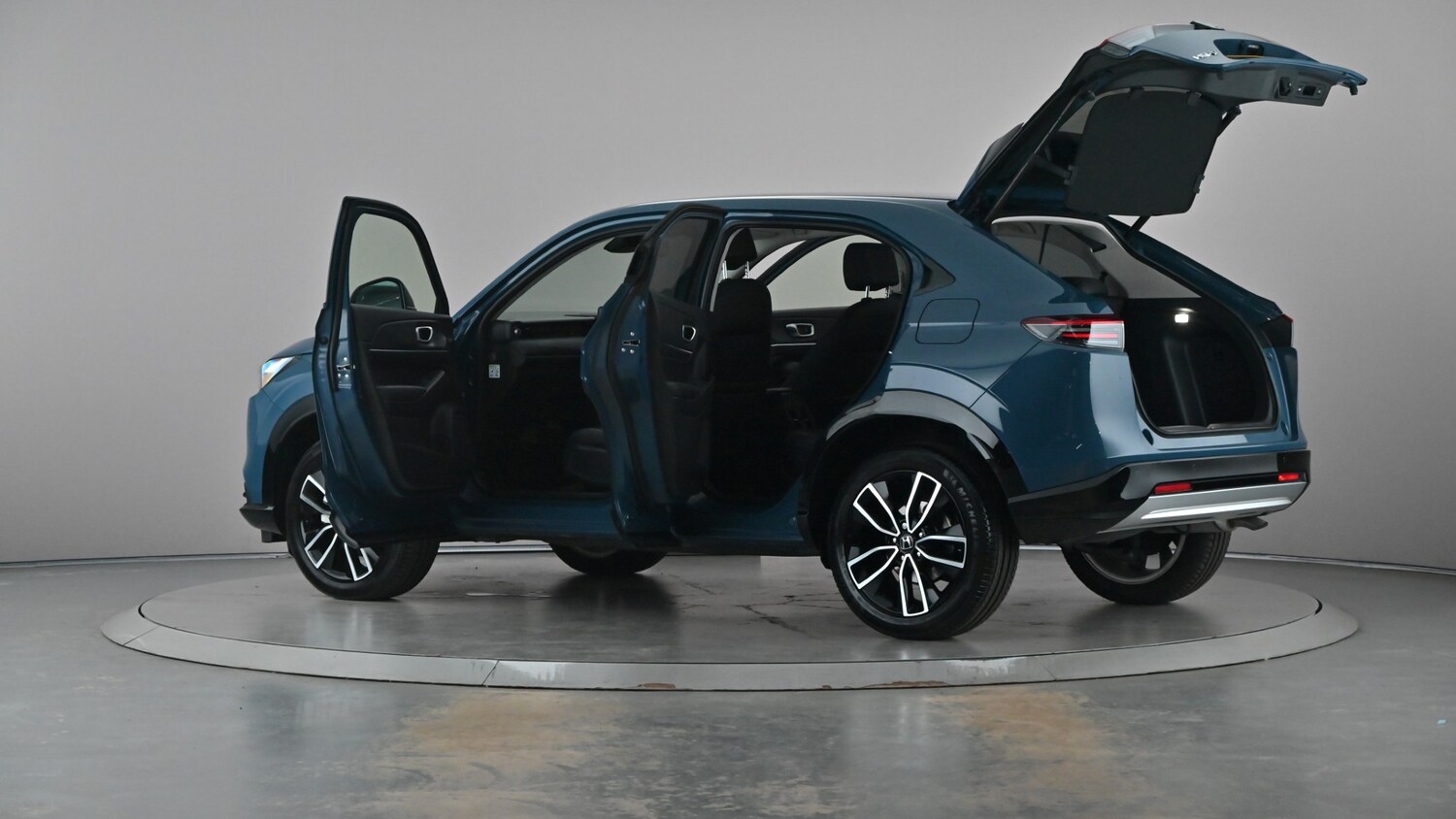 Vehicle 64