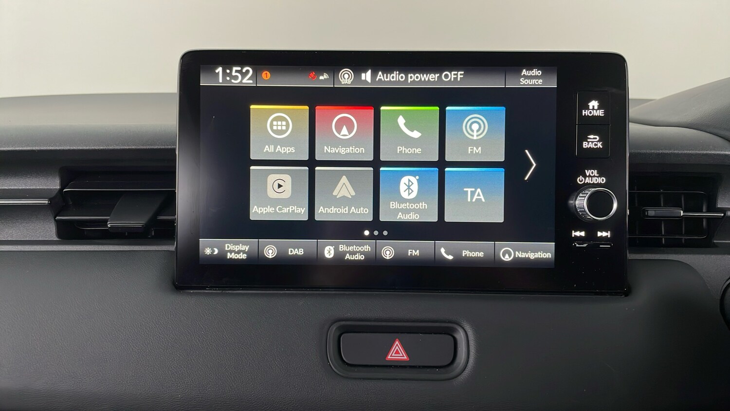 Vehicle 90