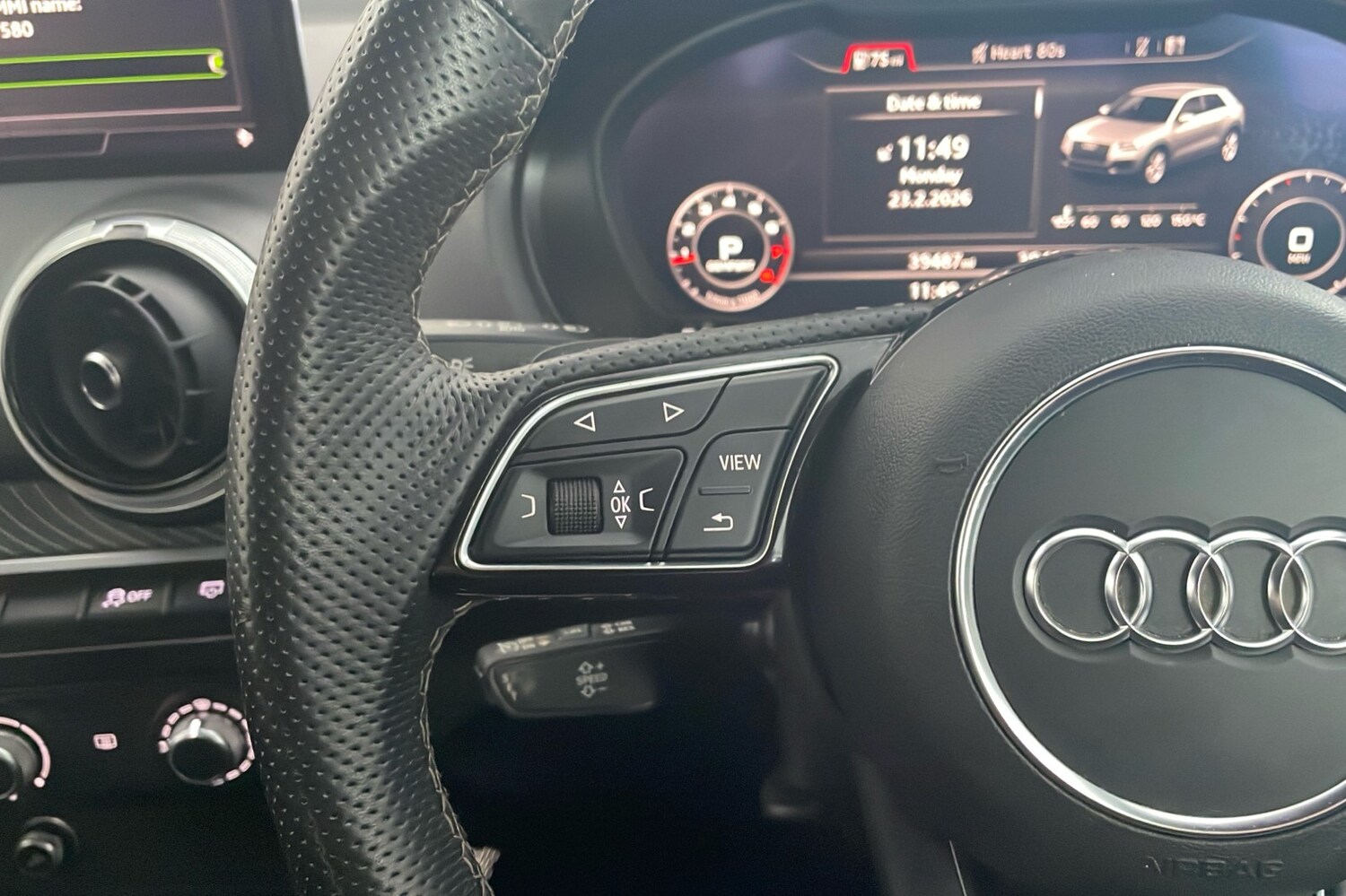 Used Audi Q2 for sale - 77729352: Photo 17