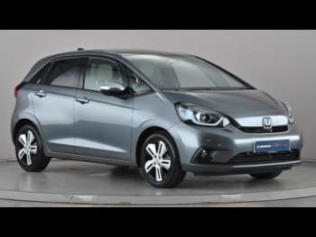 2021 - HONDA Jazz 1.5 h i-MMD EX Hatchback 5dr Petrol Hybrid eCVT Euro 6 (s/s) (1