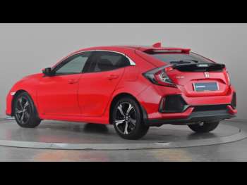 Used Honda Civic 2018 for sale - 75391737: Photo