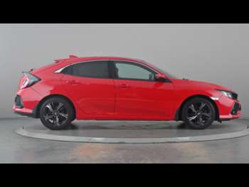 Used Honda Civic 2018 for sale - 75391737: Photo