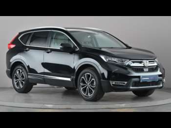 2021 - HONDA CR-V 2.0 h i-MMD SR SUV 5dr Petrol Hybrid eCVT 4WD Euro 6 (s/s) (184