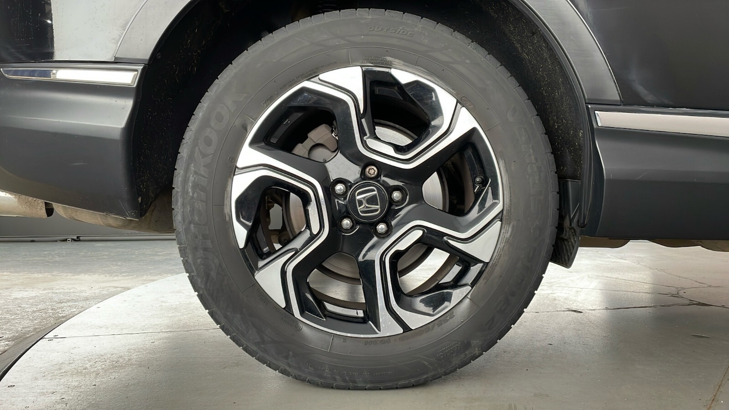 Vehicle 10