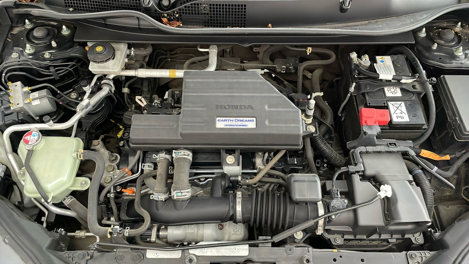Vehicle 18
