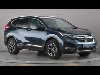 2021 - HONDA CR-V 2.0 h i-MMD SR SUV 5dr Petrol Hybrid eCVT 4WD Euro 6 (s/s) (184