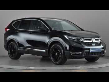 2021 - HONDA CR-V 2.0 h i-MMD Sport Line SUV 5dr Petrol Hybrid eCVT Euro 6 (s/s)