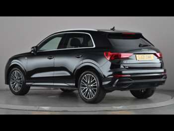 Used Audi Q3 2021 for sale - 74620936: Photo