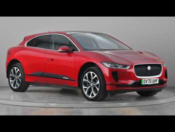 2020 - 294kW EV400 HSE 90kWh 5dr Auto