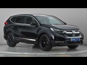 2021 - HONDA CR-V 2.0 h i-MMD Sport Line SUV 5dr Petrol Hybrid eCVT Euro 6 (s/s)
