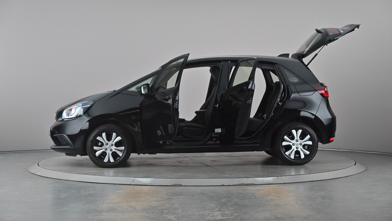 Vehicle 60